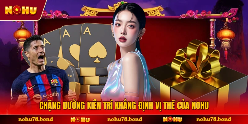 Chặng đường kiên trì khẳng định vị thế của NOHU