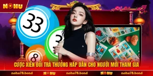 Cược Xiên Đôi Trả Thưởng Hấp Dẫn Cho Người Mới Tham Gia