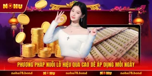 Phương Pháp Nuôi Lô Hiệu Quả Cao Dễ Áp Dụng Mỗi Ngày